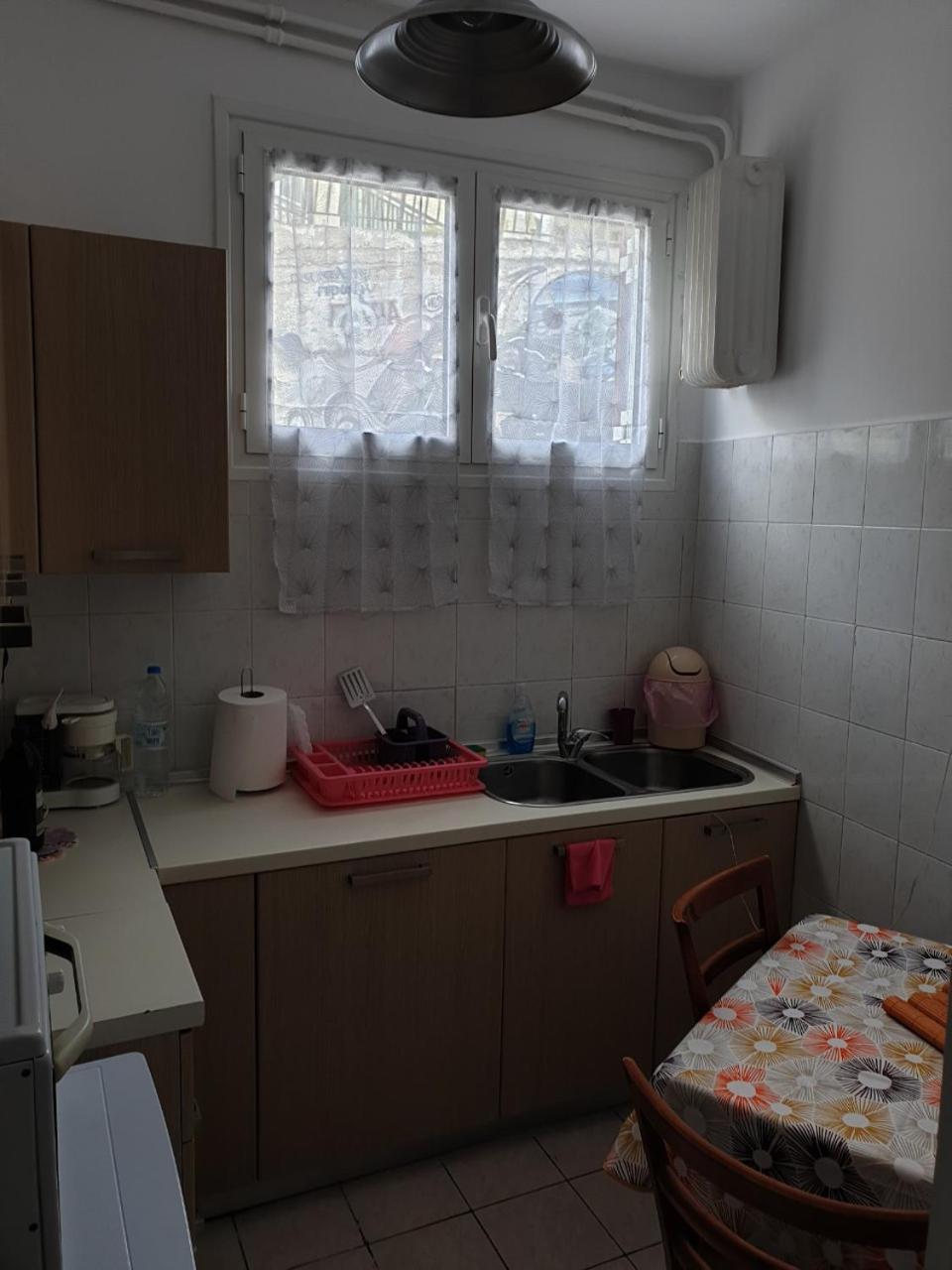 Filopappou Hill Apartment أثينا المظهر الخارجي الصورة