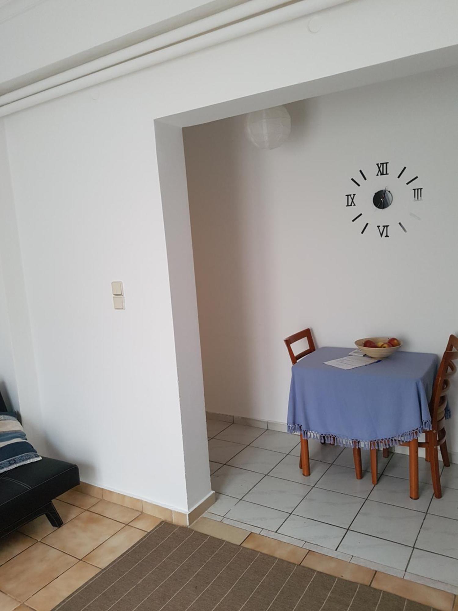 Filopappou Hill Apartment أثينا المظهر الخارجي الصورة
