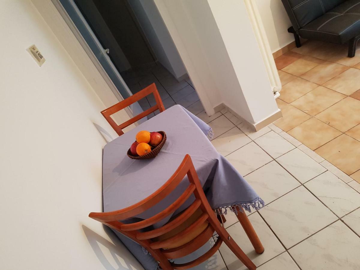 Filopappou Hill Apartment أثينا المظهر الخارجي الصورة