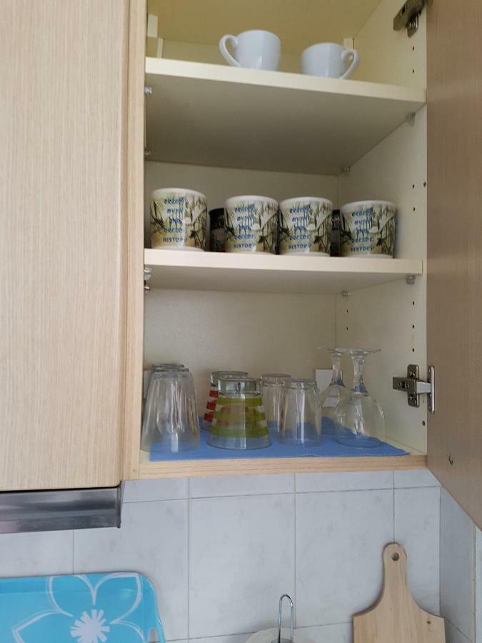 Filopappou Hill Apartment أثينا المظهر الخارجي الصورة