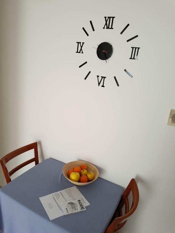 Filopappou Hill Apartment أثينا المظهر الخارجي الصورة