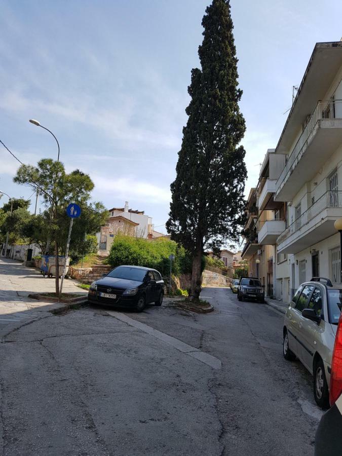 Filopappou Hill Apartment أثينا المظهر الخارجي الصورة