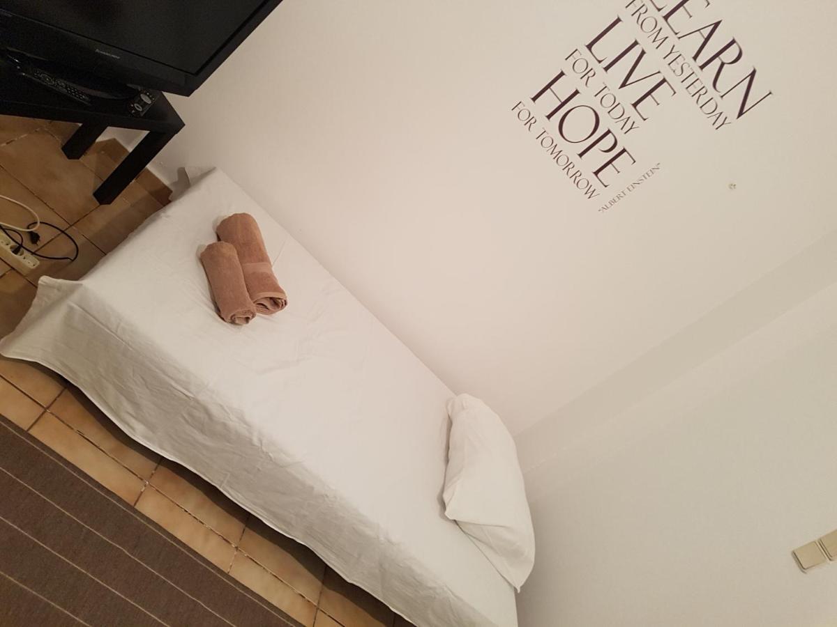 Filopappou Hill Apartment أثينا المظهر الخارجي الصورة