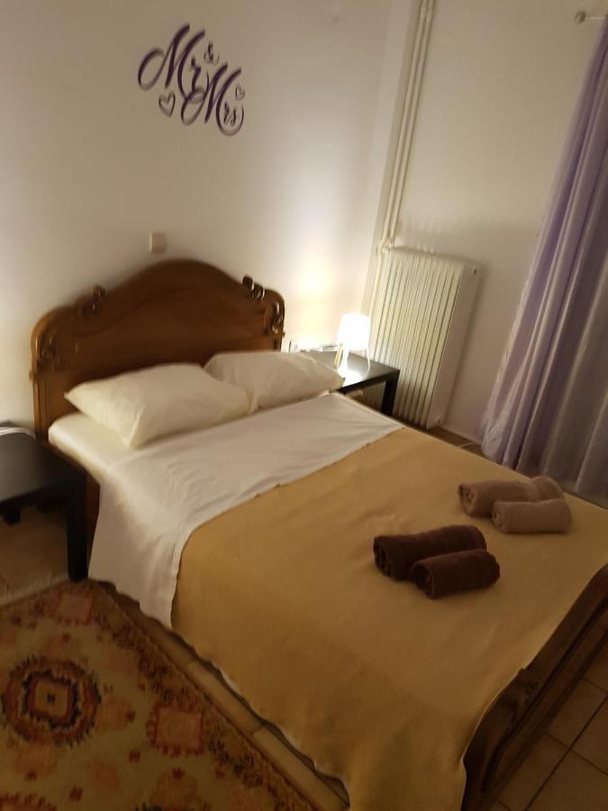 Filopappou Hill Apartment أثينا المظهر الخارجي الصورة