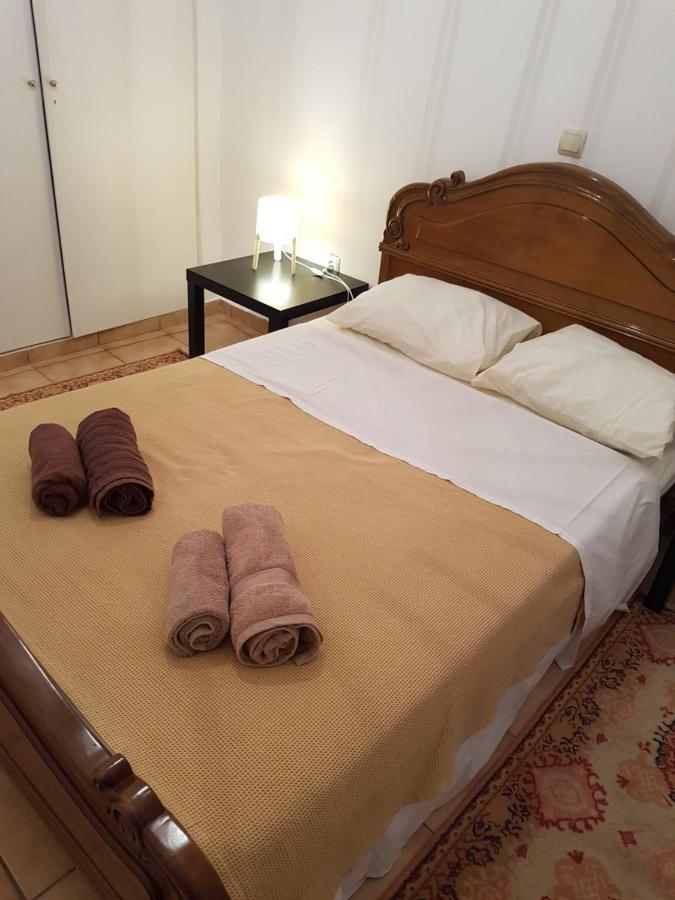 Filopappou Hill Apartment أثينا المظهر الخارجي الصورة