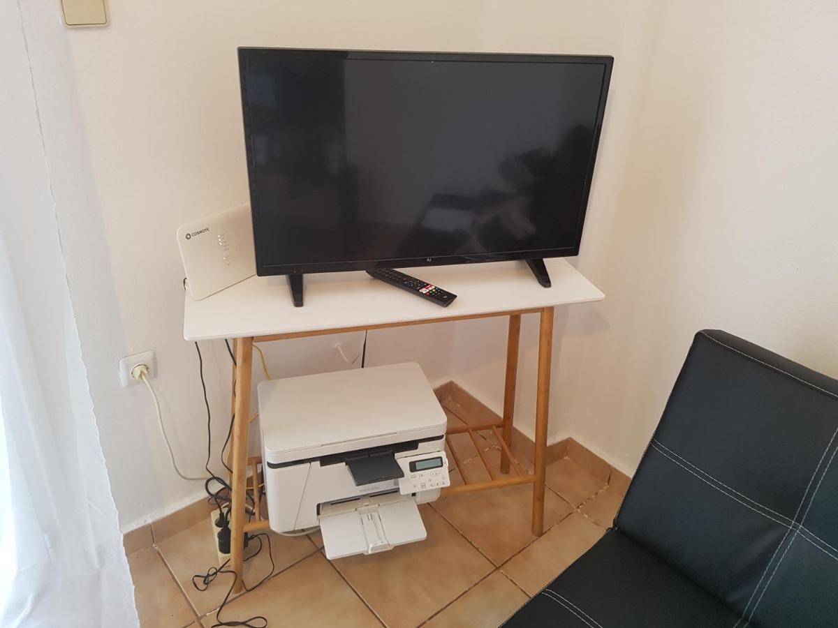Filopappou Hill Apartment أثينا المظهر الخارجي الصورة